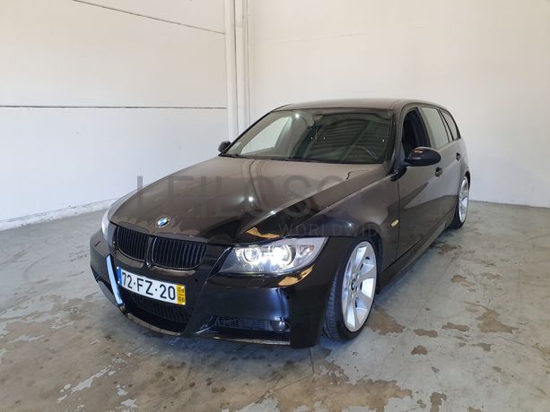 BMW 320D · Ano 2008