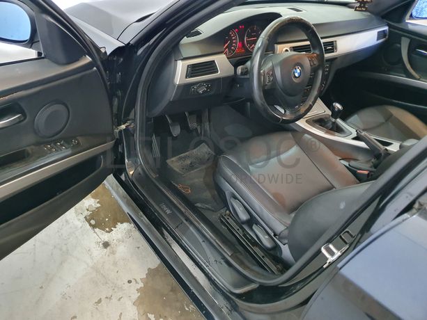 BMW 320D · Ano 2008