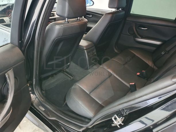 BMW 320D · Ano 2008