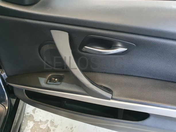 BMW 320D · Ano 2008