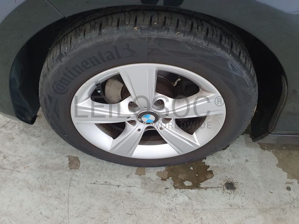 BMW 116D · Ano 2013