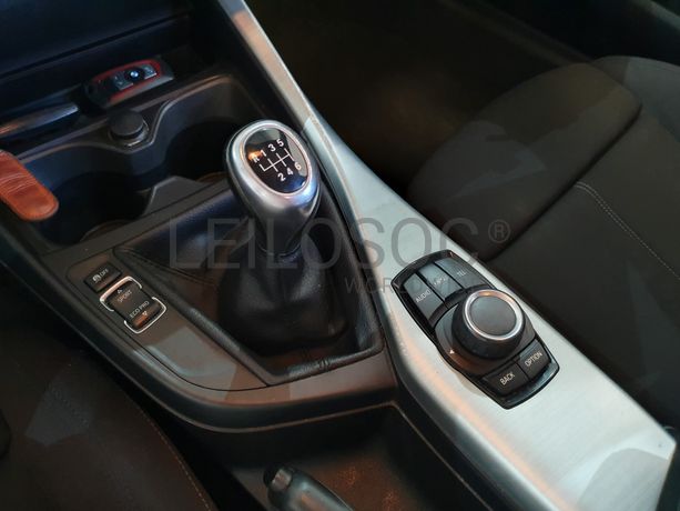 BMW 116D · Ano 2013