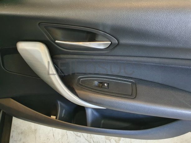 BMW 116D · Ano 2013