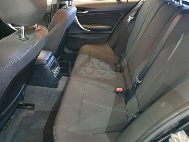 BMW 116D · Ano 2013