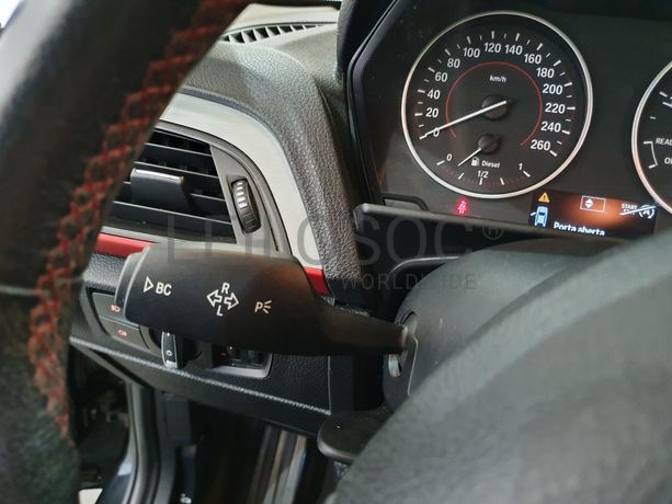 BMW 116D · Ano 2013