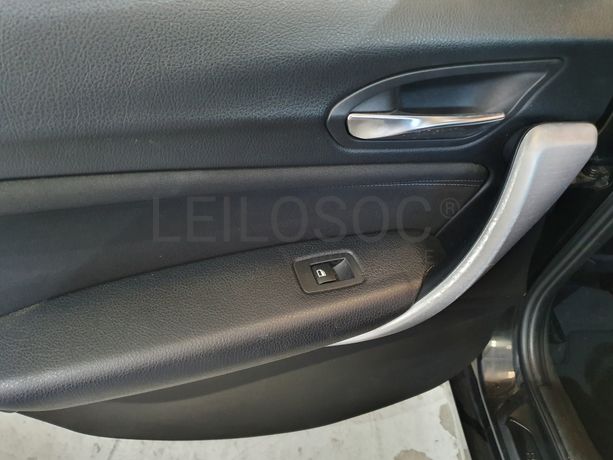 BMW 116D · Ano 2013