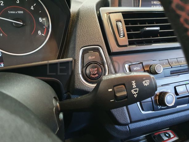 BMW 116D · Ano 2013