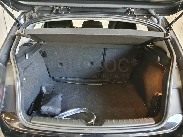 BMW 116D · Ano 2013