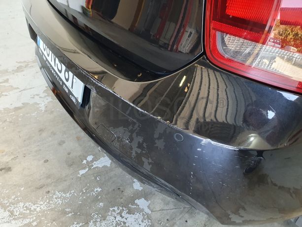 BMW 116D · Ano 2013