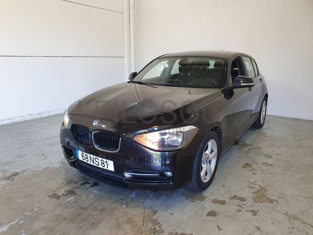 BMW 116D · Ano 2013