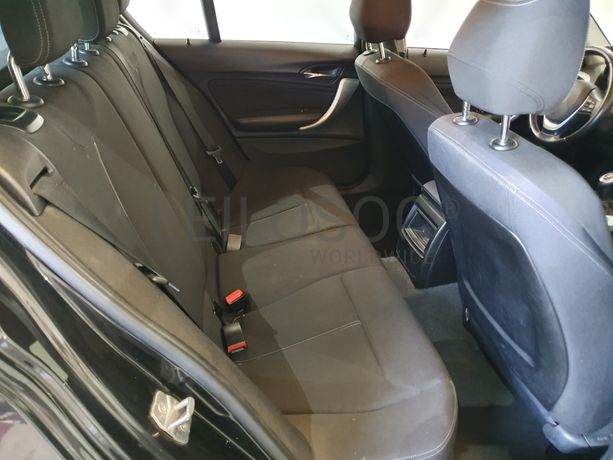 BMW 116D · Ano 2013