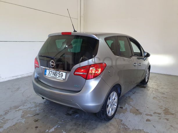 Opel Meriva · Ano 2012