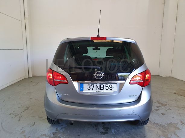 Opel Meriva · Ano 2012