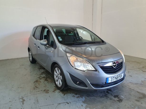Opel Meriva · Ano 2012