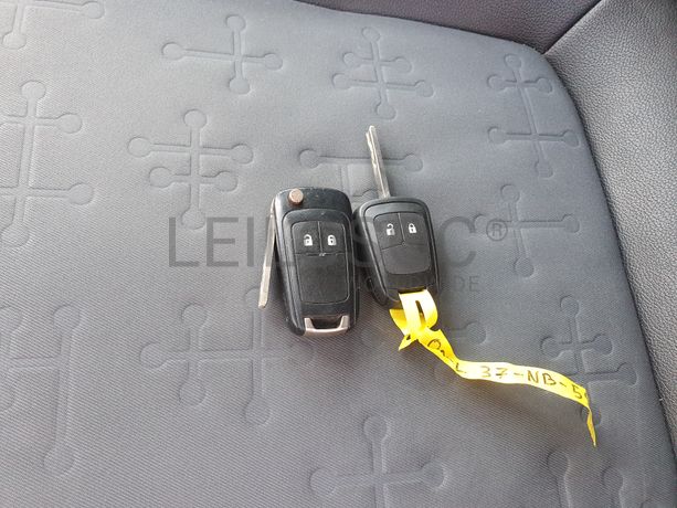 Opel Meriva · Ano 2012