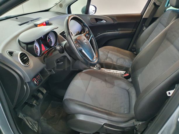 Opel Meriva · Ano 2012