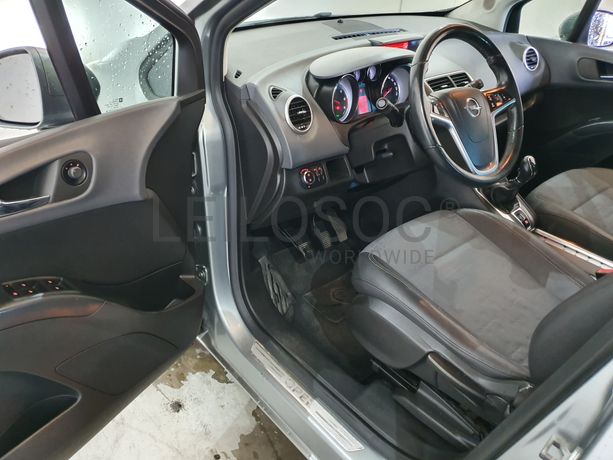 Opel Meriva · Ano 2012