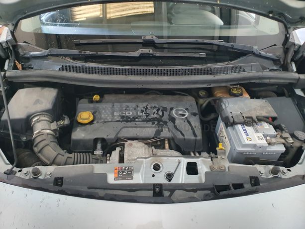 Opel Meriva · Ano 2012