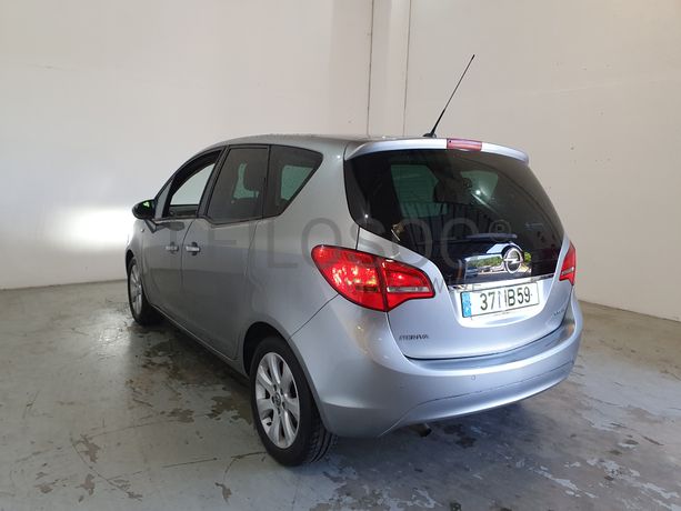Opel Meriva · Ano 2012