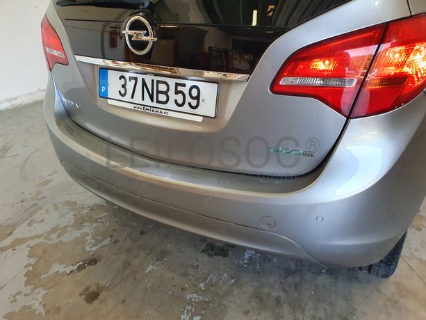 Opel Meriva · Ano 2012