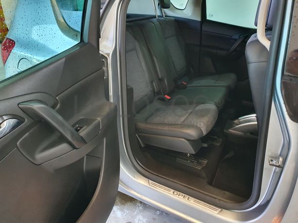 Opel Meriva · Ano 2012