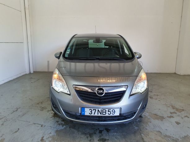 Opel Meriva · Ano 2012