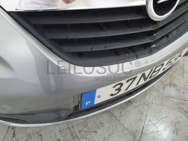 Opel Meriva · Ano 2012