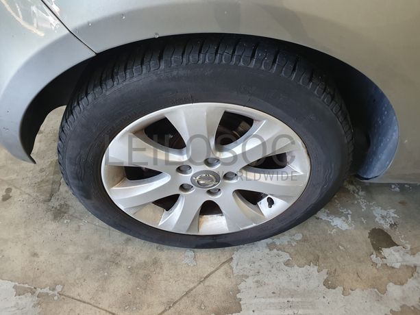 Opel Meriva · Ano 2012