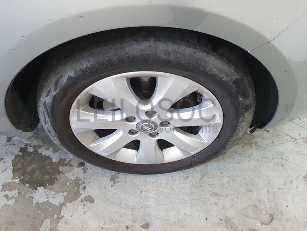 Opel Meriva · Ano 2012