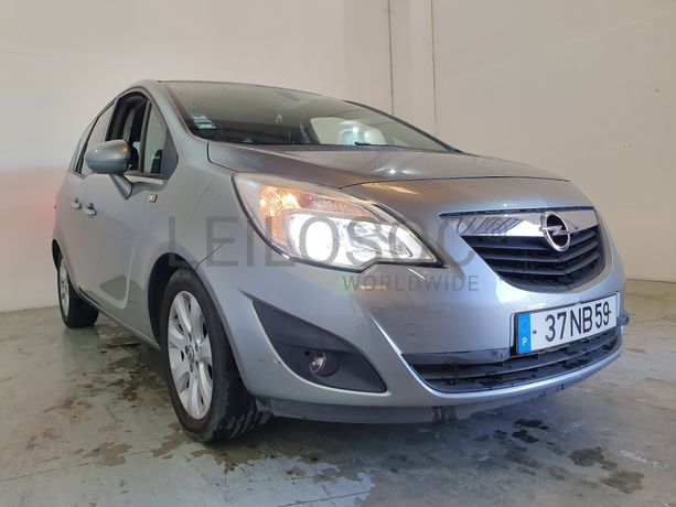Opel Meriva · Ano 2012