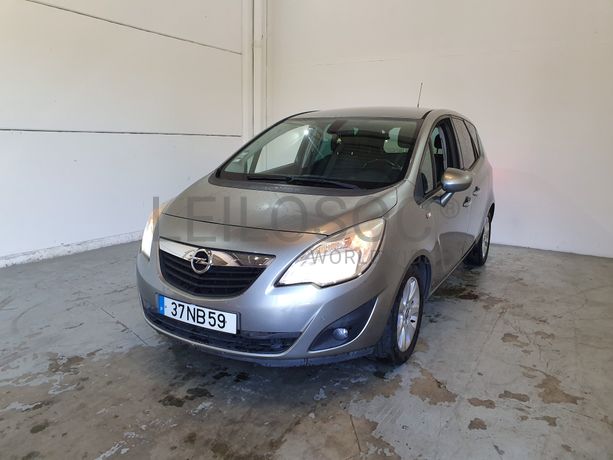 Opel Meriva · Ano 2012