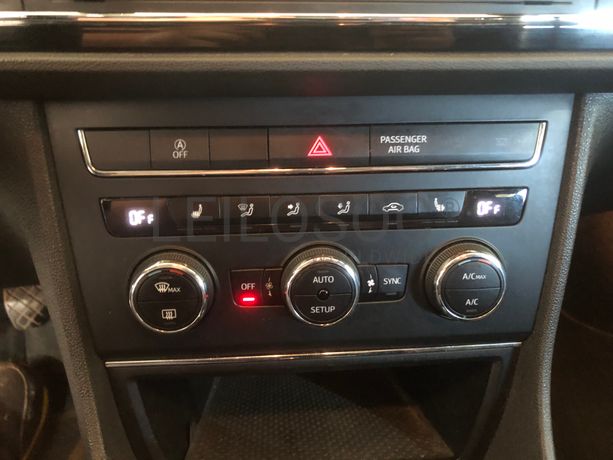 Seat Leon TDI · Ano 2014