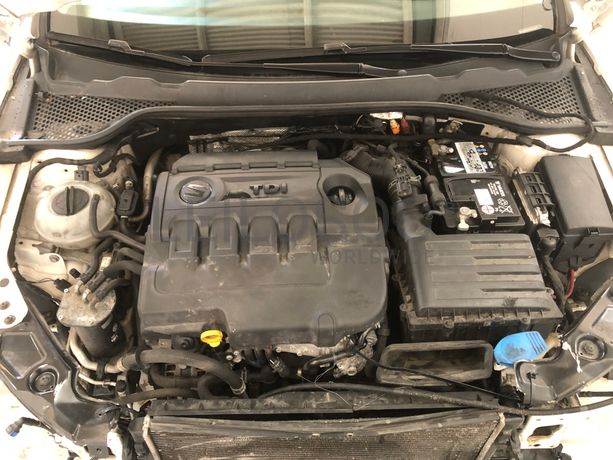 Seat Leon TDI · Ano 2014