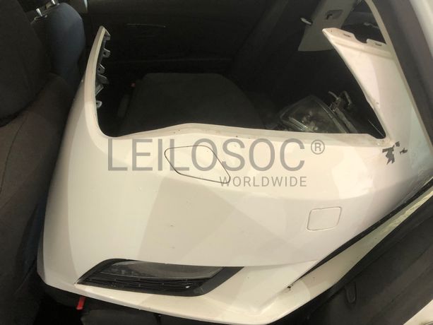 Seat Leon TDI · Ano 2014