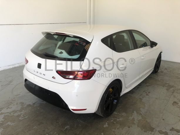 Seat Leon TDI · Ano 2014