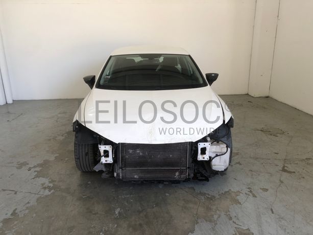 Seat Leon TDI · Ano 2014