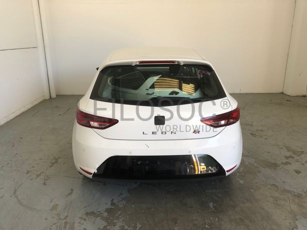 Seat Leon TDI · Ano 2014
