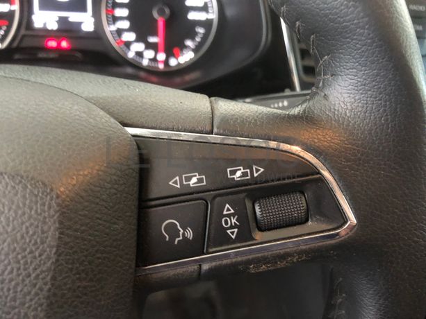 Seat Leon TDI · Ano 2014