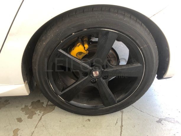 Seat Leon TDI · Ano 2014