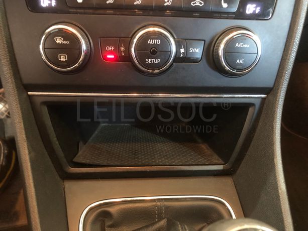 Seat Leon TDI · Ano 2014