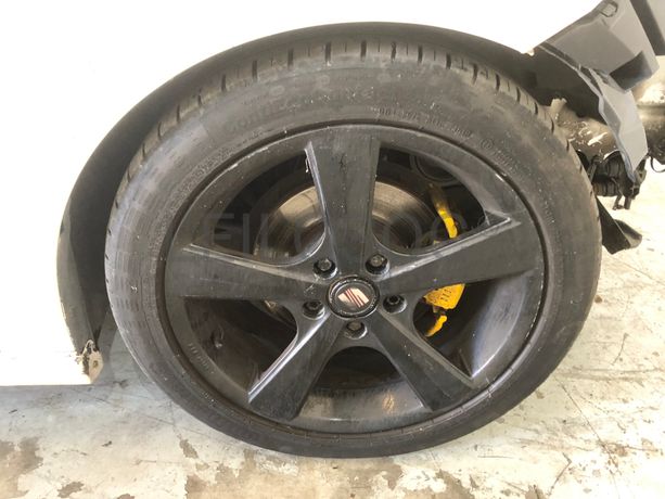 Seat Leon TDI · Ano 2014