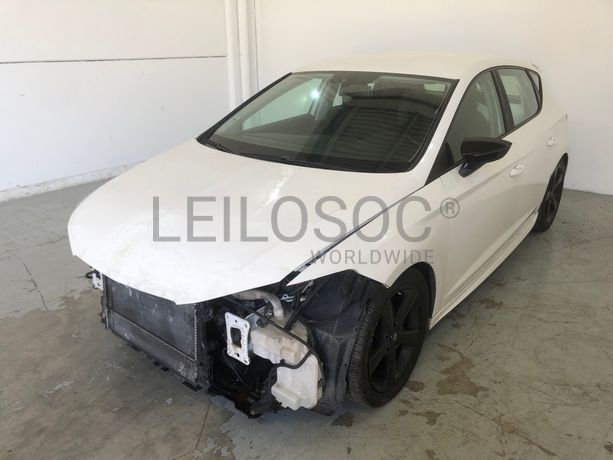 Seat Leon TDI · Ano 2014