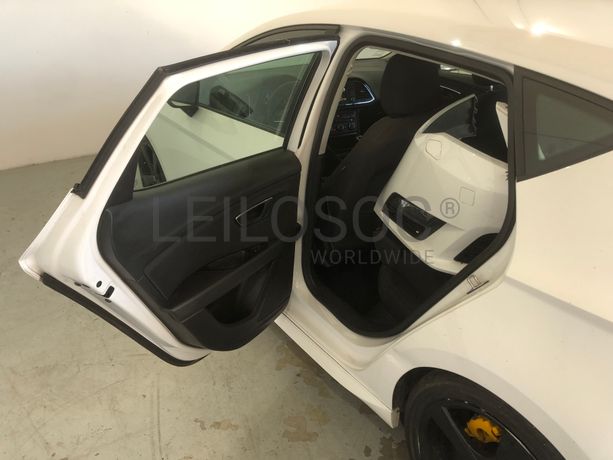 Seat Leon TDI · Ano 2014