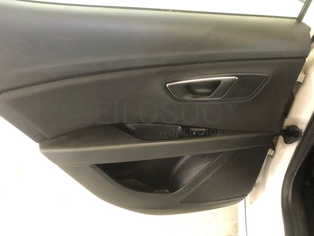 Seat Leon TDI · Ano 2014