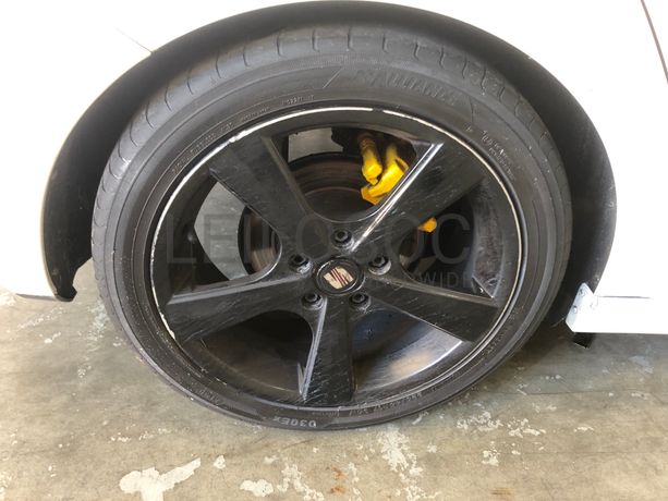 Seat Leon TDI · Ano 2014