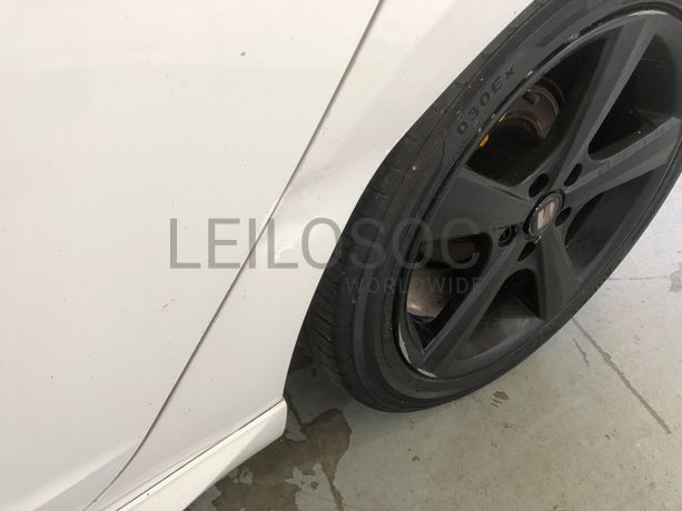 Seat Leon TDI · Ano 2014