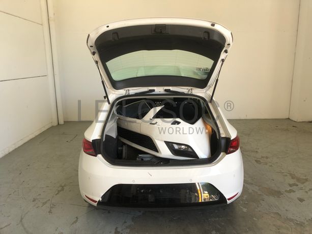 Seat Leon TDI · Ano 2014