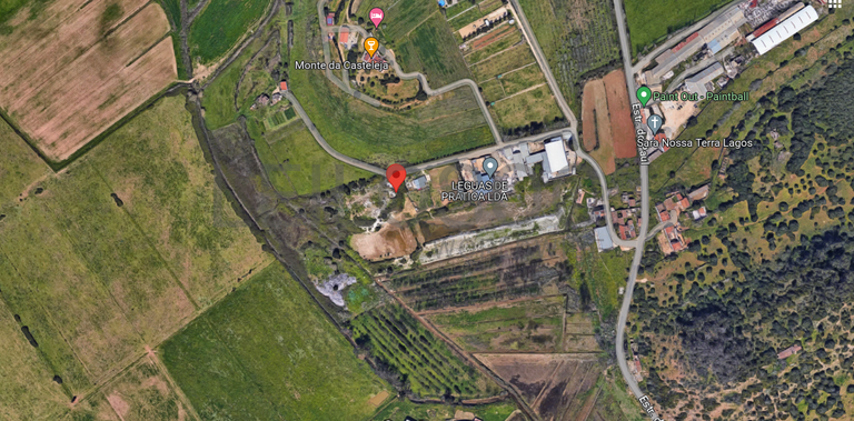 Terreno c/ 2,5ha · Lagos