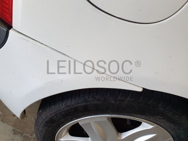 Renault Clio · Ano 2005