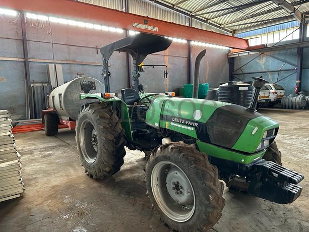 Tractor DEUTZ-FAHR Agrolux 4.75 E